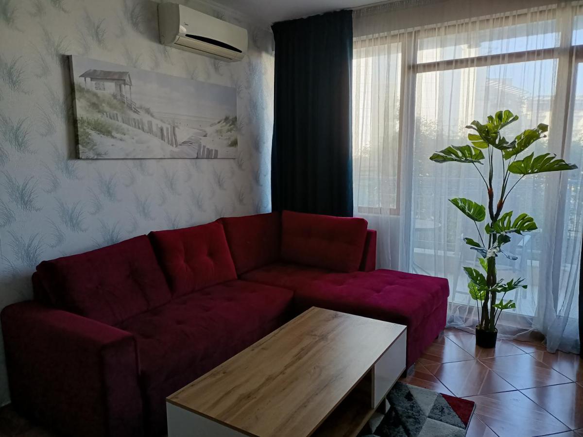 Апартаменты Sun Wave Exclusive Свети-Влас Экстерьер фото